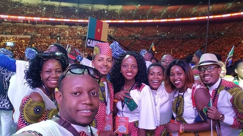 SacroMerly's tweet photo. Congratulations to all our powerful leader's from TANZANIA with our powerful leadership
"AIM GLOBAL 13th YEARS ANNIVERSARY 2019"
I am brought to a partner with the wonderful company I'm creating more partners worldwide. ..

Are you ready for it inbox me . https://t.co/hueq10WSR4