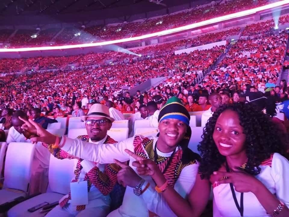 SacroMerly's tweet photo. Congratulations to all our powerful leader's from TANZANIA with our powerful leadership
"AIM GLOBAL 13th YEARS ANNIVERSARY 2019"
I am brought to a partner with the wonderful company I'm creating more partners worldwide. ..

Are you ready for it inbox me . https://t.co/hueq10WSR4