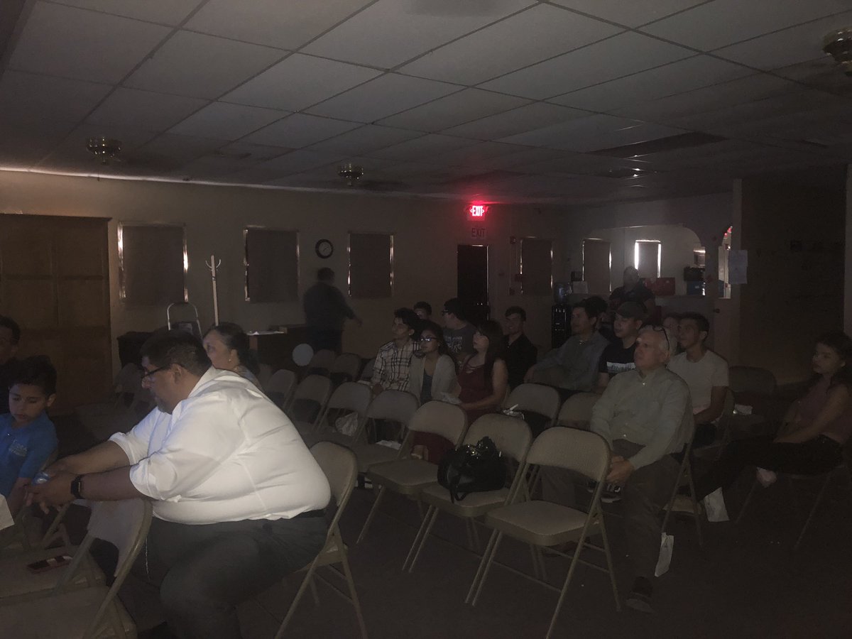 AAcosta_TECH's tweet photo. A Huge Congrats to Mr. Luis Perez and his Audio Video Production students @shsavpstudios had four of their films showcased at the City of Socorro Film Festival! It’s great to see their films being enjoyed by the community! @Socorro_HS @CCaraveo_SHS @GThomas_SEC #TEAMSISD https://t.co/CokOAWZ6MY
