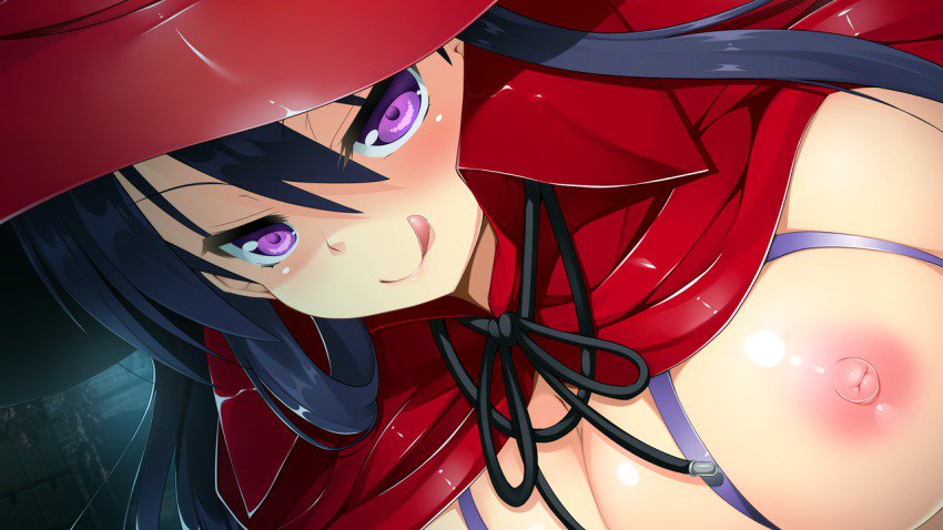 SlutWitchSenpai's tweet photo. Enma is ALWAYS up to something.~

She could be targeting anyone.

Maybe targeting YOU! https://t.co/kEXQ9DVn19