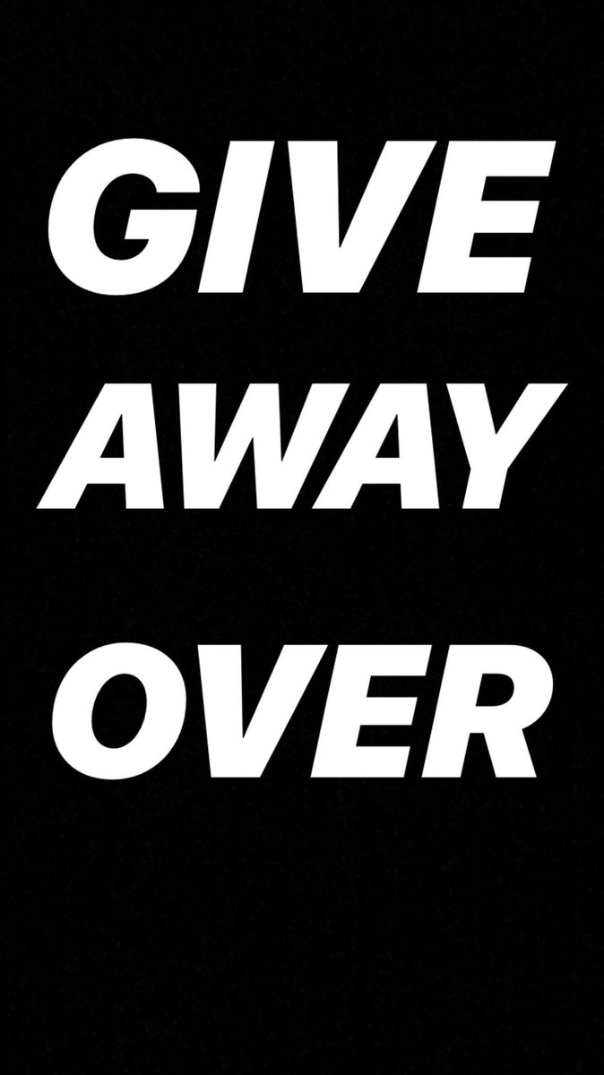AuthenticAirwav's tweet photo. Results will be posted tomorrow! https://t.co/awG0jRxSoI