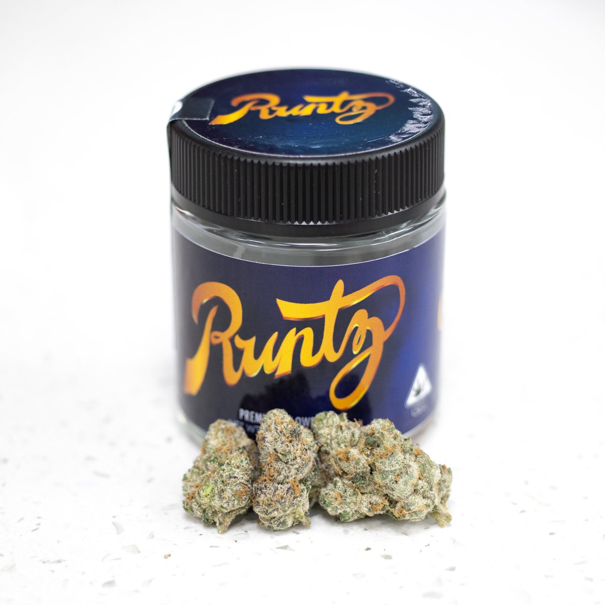 #Runtz by #Cannatique just in 🍬🔥
