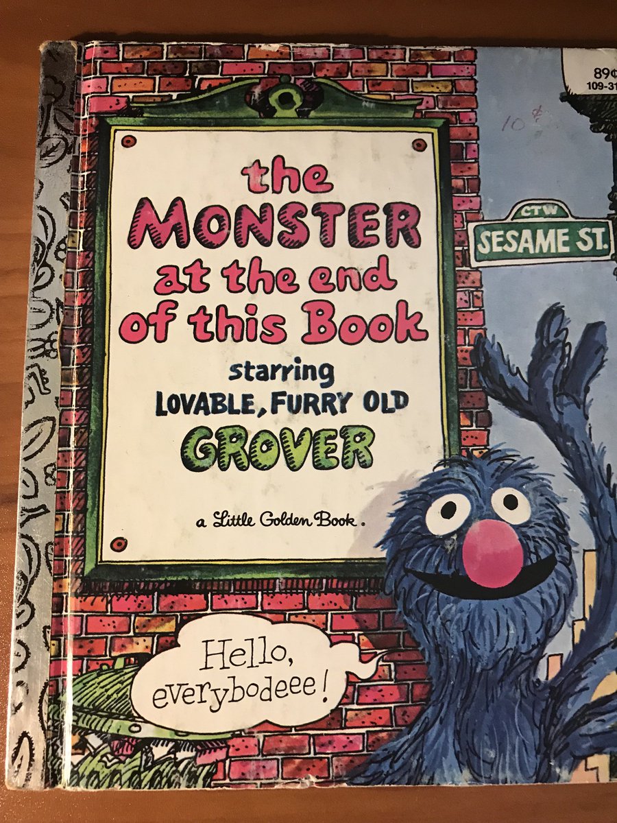 TechManStan's tweet image. Going through stuff to post on @eBay and this immediately made me think of @jennamoreci! “Hello, everybodeee!”