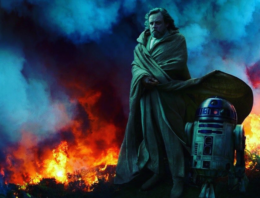 WompRat_2m's tweet photo. “What is dead may never die” ~ Luke Greyjoy Skywalker ... who would’ve thought it?!?! #starwars #GameOfThones #TheRiseofSkywalker #hbo #Disney https://t.co/qGvDzwNArp