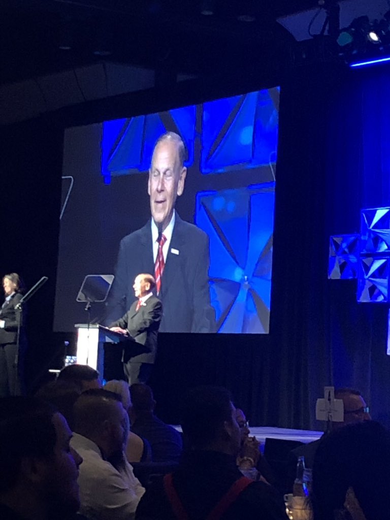 SourceAmerica's tweet photo. We are now live at the #SourceAmericaConf awards ceremony! Catch our livestream on Facebook. https://t.co/yD5BwzAy3s
