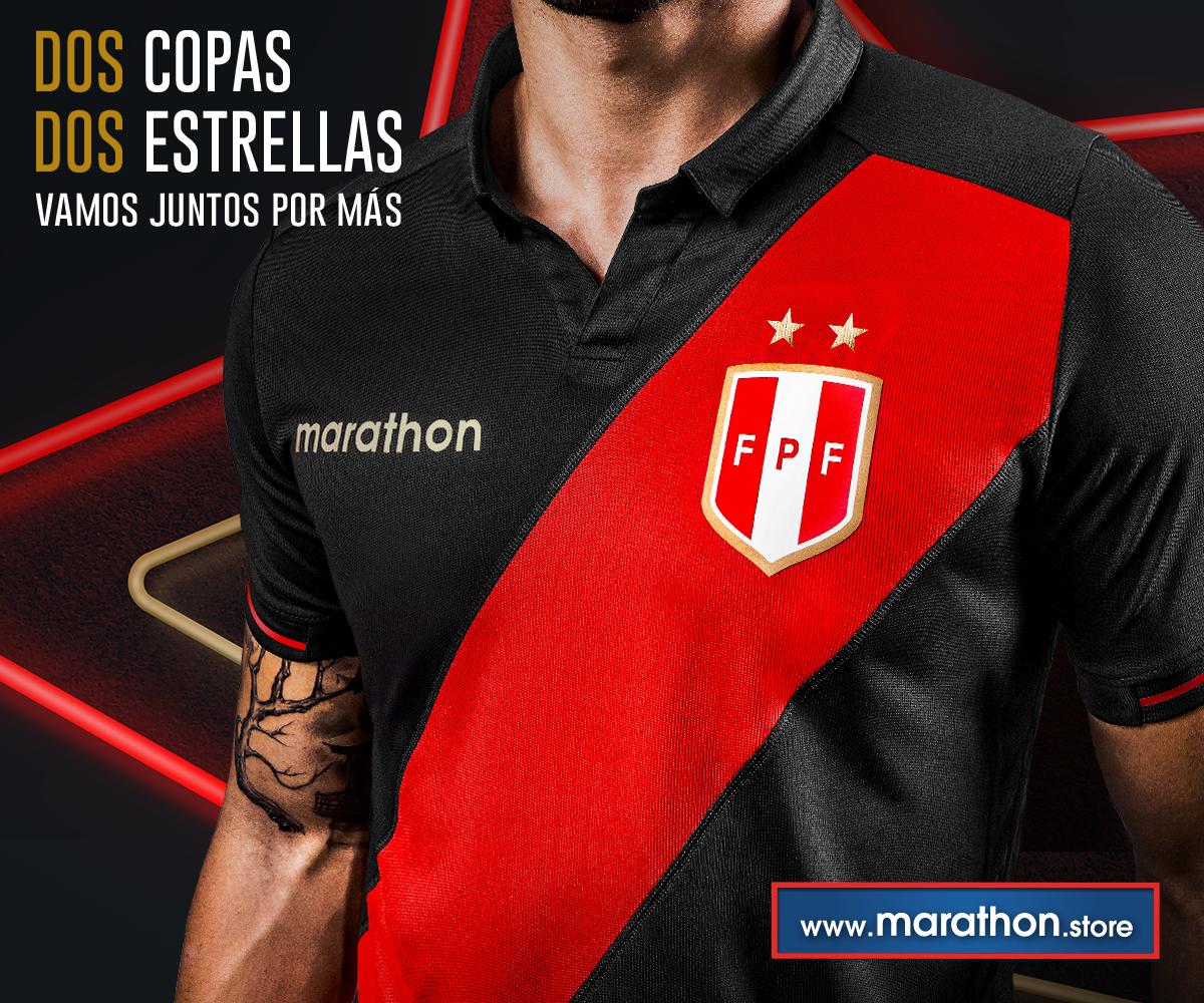 camiseta seleccion peruana 2019