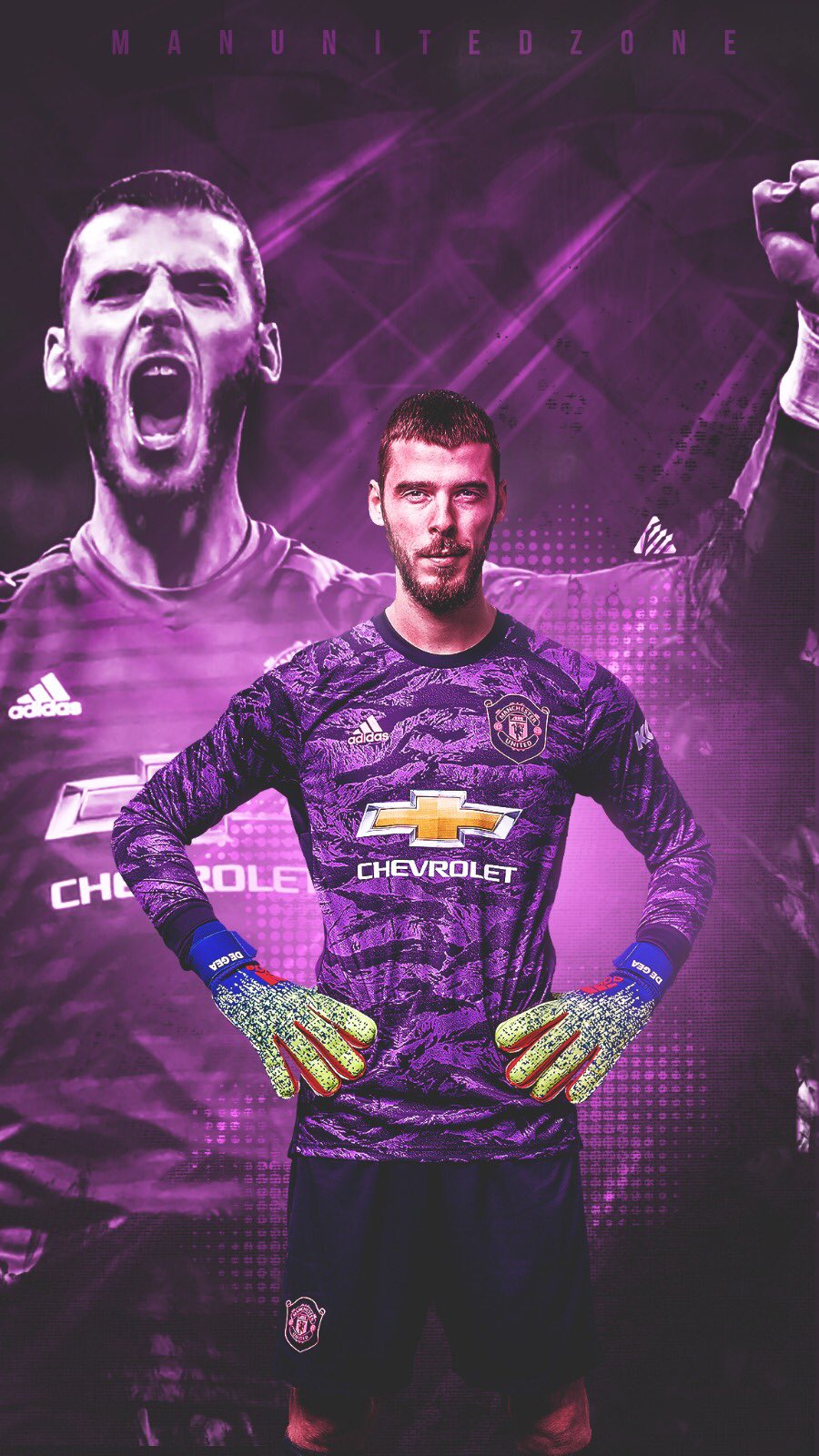 United Zone в Твиттере: «David De Gea 🧤@D_DeGea [IPhone Wallpaper] @ManUtd  #mufc /GBRLucTXSf» / Твиттер