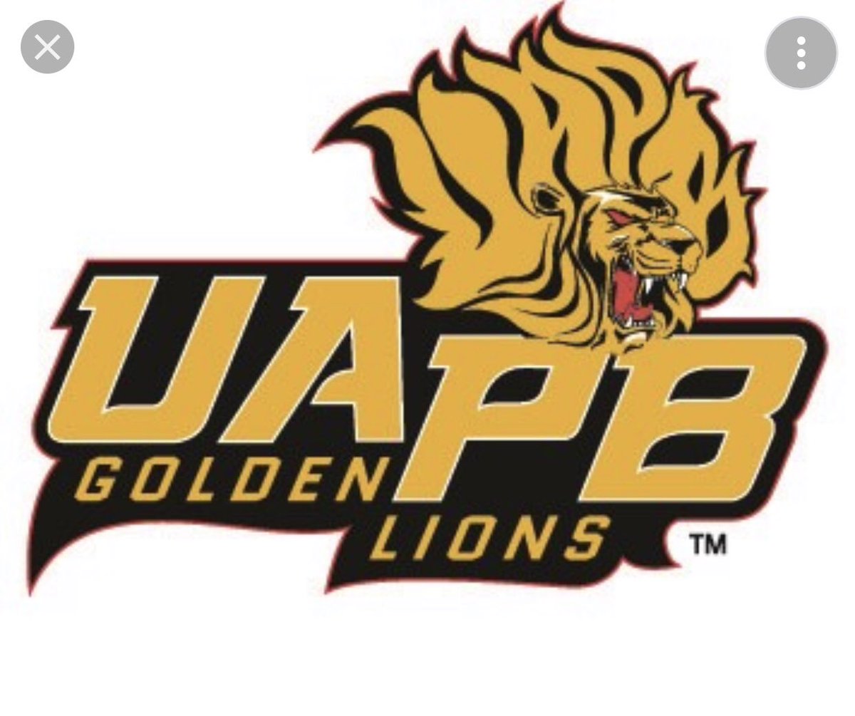 Blessed to receive an offer from the University of Arkansas at Pine Bluff ! #Goldenlions