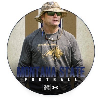 salprospects's tweet photo. Thanks to Montana State University’s @CoachBJ_MSU for stopping by @SalCompFootball to meet with our HC @Fraser5Cam and staff‼️
Great kickoff to Spring Camp‼️
@TheRightCats @MSUBobcats @BigSkyFB @chatfootball @KatieBurtCFC 
#BLUEcollarGOLDstandard #SabreNation #GoCatsGo #BigRed https://t.co/FCw0eH9jVM