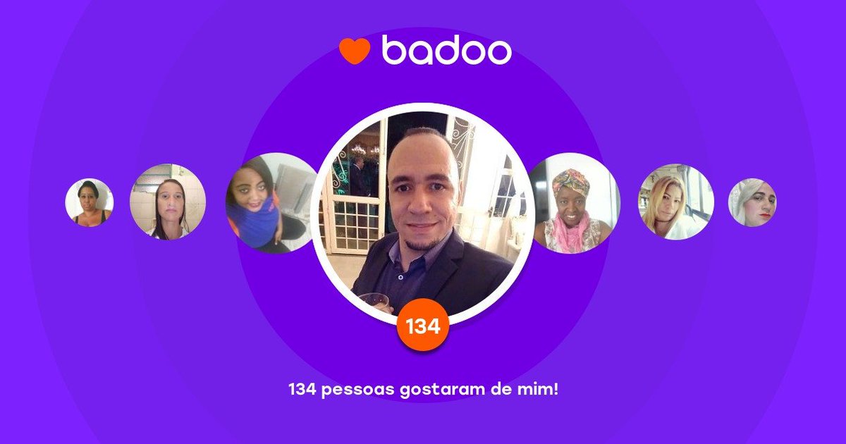 Conheça Leonardo e outras pessoas interessantes perto de você quando entrar no Badoo!
