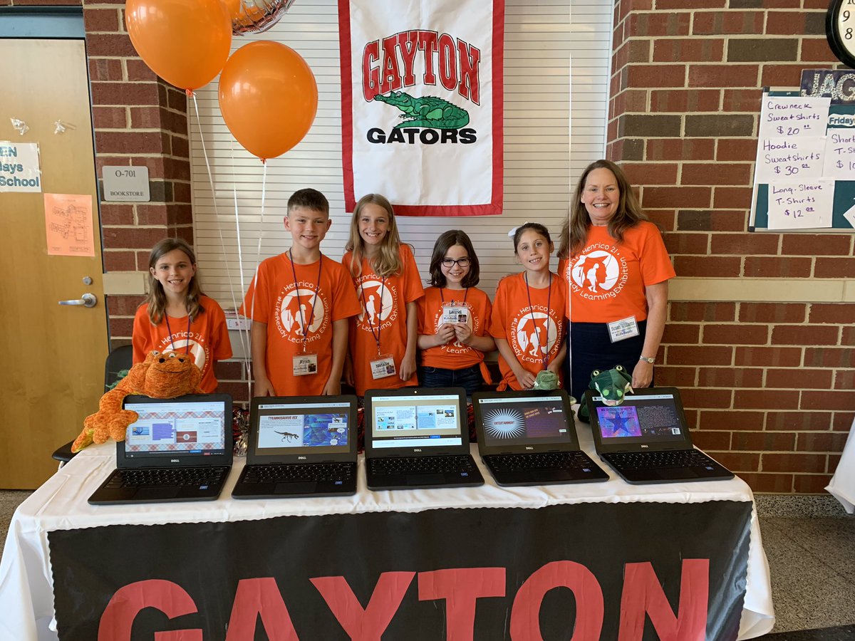 GaytonESLibrary's tweet image. Read all about it! Technology and reading together in this awesome project put together by my friends Susan Williams and Alfonso Favale @ajfavale your students are lucky to have you! @Gayton_ES @HenricoSchools @hcpslib #lifeready