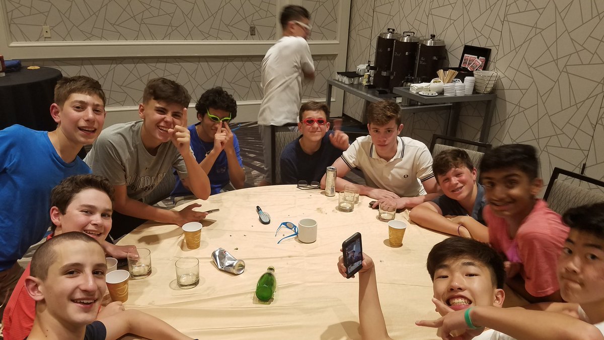 DohertyScience's tweet image. The kids are having a ball! #fmsdc2019