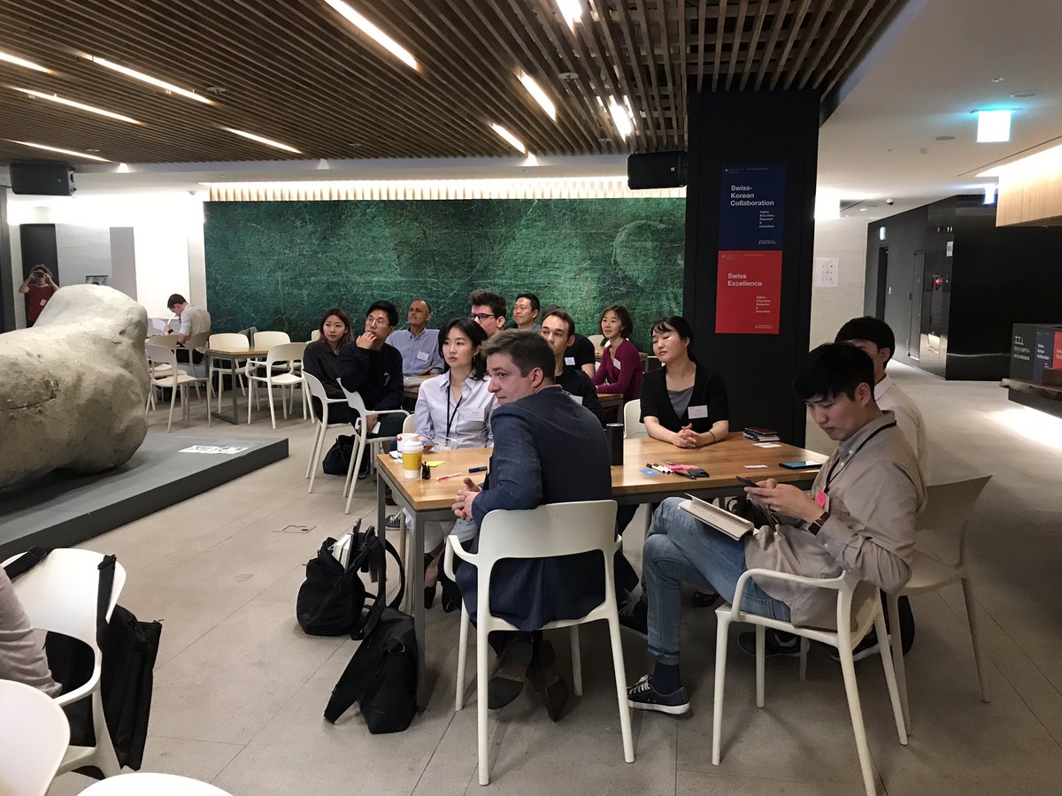 abiroreibi's tweet photo. #liftlabseoul kickoff with @jhmorin & @omcoree - ready for an exciting day of #SDG ideation! https://t.co/wwf0reT8V5