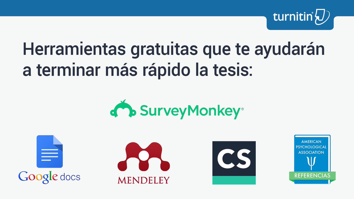 Resultado de imagen para herramientas para hacer una tesis