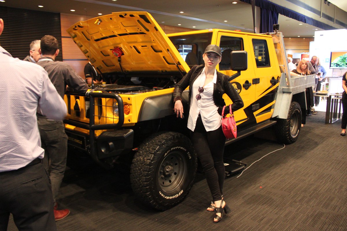 Top takeaways from #austmine2019:
1 Industry recognizing that adapting new leadership styles from other industries is key to survival 
2 Faster contract negotiations in pre-emption of technological disruption
3 pleb tables at the back of award dinners get the best drinks service