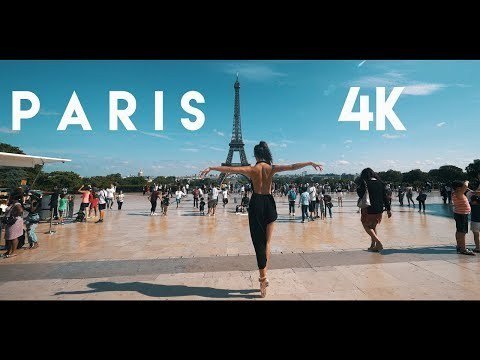 [World travel at home] Paris travel, France, 4K video traveltronic.com/travel-in-fran…