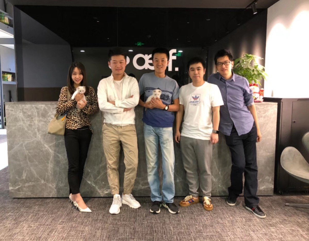 Haobo Ma (@HaoboMa_aelf) / X