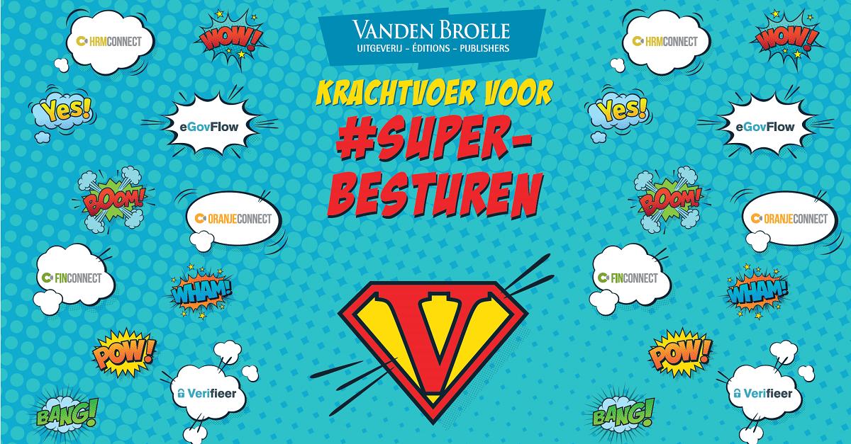 vandenbroele's tweet photo. Mei 2019 blijkt een goedgevulde congresmaand te zijn … Want morgen gaan we opnieuw de hort op. Deze keer richting @vlofin congres 2019. Ben jij daar ook van de partij? Super: we kijken ernaar uit om je in Gent te kunnen ontmoeten! #superbesturen https://t.co/wtreO1LKcG