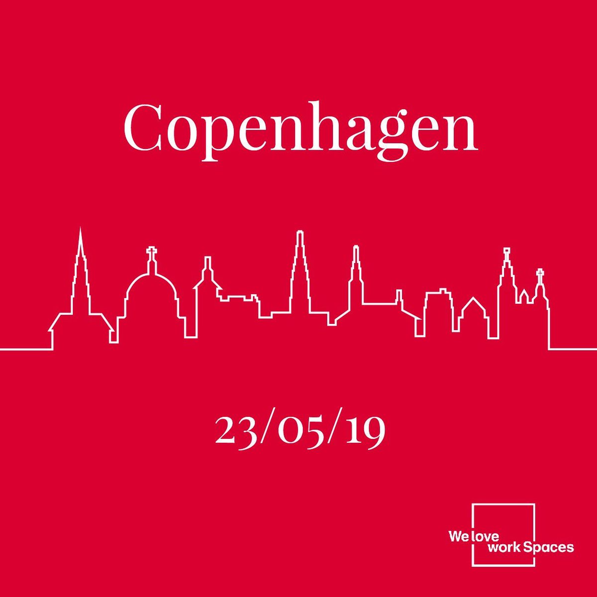 WeloveworkSpace's tweet photo. 🤷🏻‍ What are you doing today? The team of We love work Spaces is going to Copenhagen's 3 Days of Design Event! @3daysofdesign 🛋
👉🏻 Follow us to see all the news that we will show you!
#design 
#Denmark 
#spaces
#officesdesign
#welows https://t.co/VbF8XfKzNg