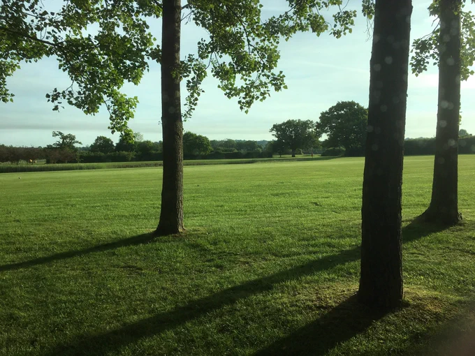 Image from SB Course Conditions (@SBCourseGuide)