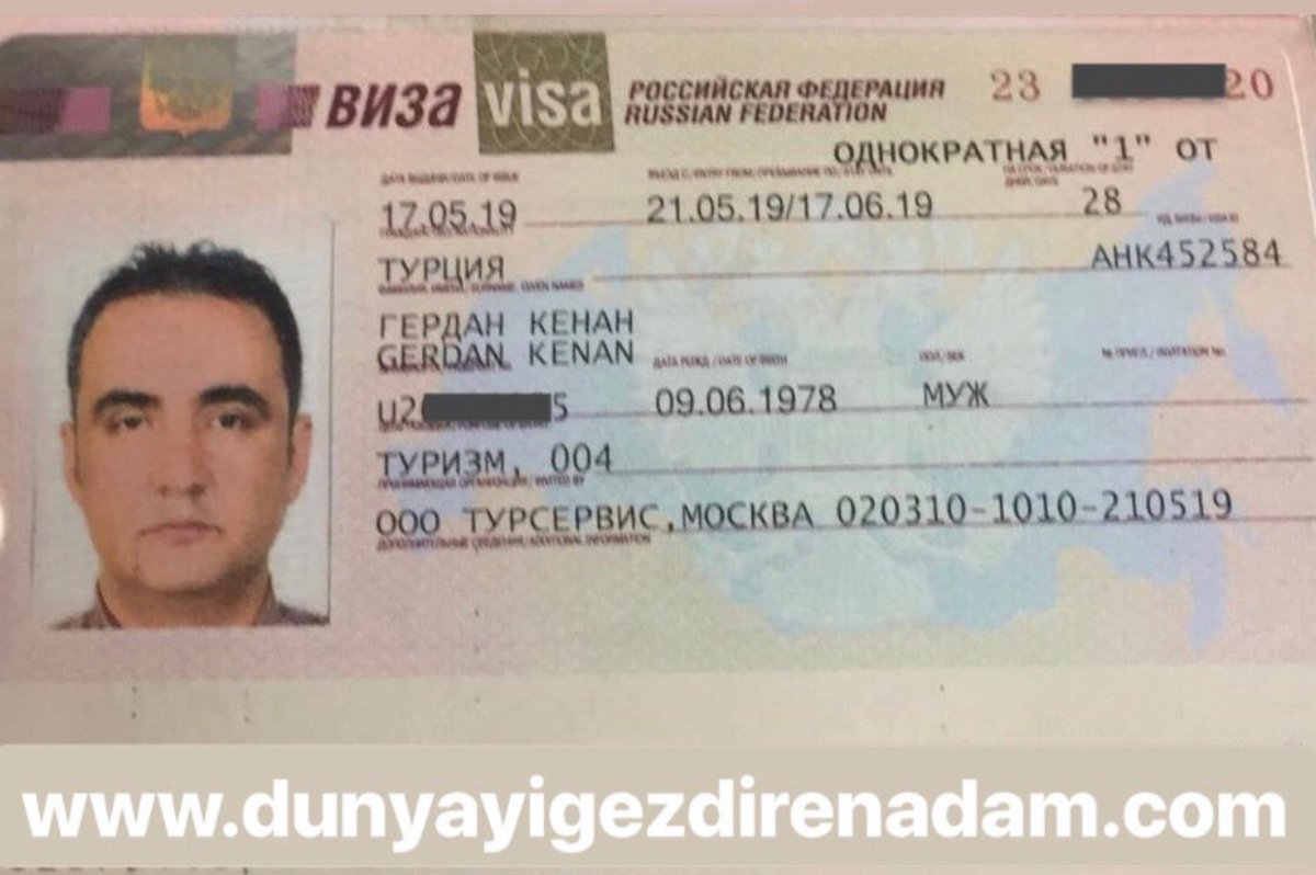 Rusya Vize İşlemleri... dunyayigezdirenadam.com (@ VFS Global Vize Başvuru Merkezi in Ankara, ÇANKAYA) swarmapp.com/c/eSptbf9AHBp