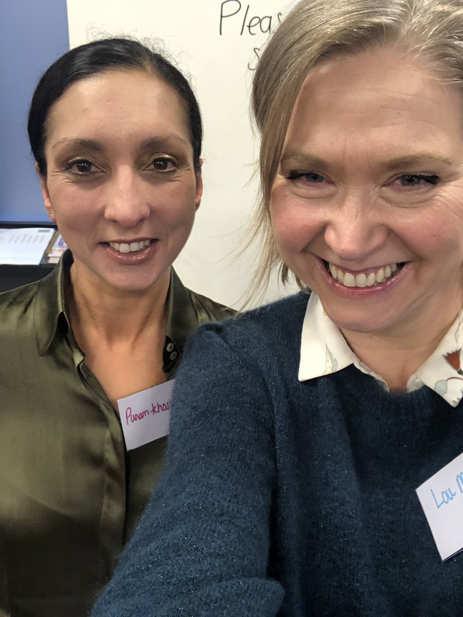 Wow what an amazing response to our call out for #APConnect Communities of Practice Year 2 💫💫💫

Lou and Punam have the unenviable task of selecting down to 100 from 160+ applications today. 

Will it lead to fisticuffs for the #dynamicduo? 🤔