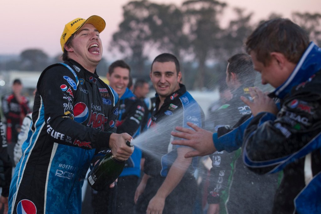 Tickford Racing tweet media