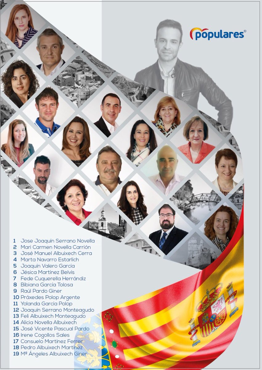 ppbolbaite's tweet photo. Ayer repartimos nuestro Programa Electoral. Un programa con medidas concretas. Con hechos. Bolbaite se merece más que palabras bonitas. #NosRebelamos https://t.co/7onxJFE0wf
