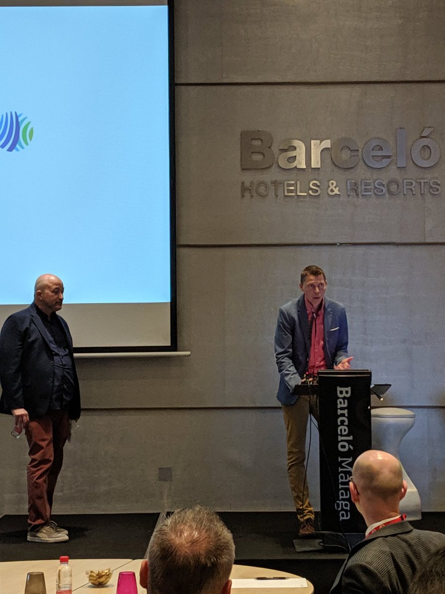 vbv1204's tweet image. Day 2 begins at #SFPEEuro19. Jimmy Jönsson introduced @Jelenewicz to talk about some of the technical things going on at @SFPE_Inc. #firesafetyengineering #malaga