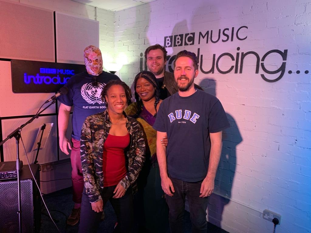If you missed our incredible live session with Girls Of The Internet this week then check it out here: bbc.in/2wdbBlN or via <a href="/BBCSounds/">BBC Sounds</a>. Those vocals! 🙌