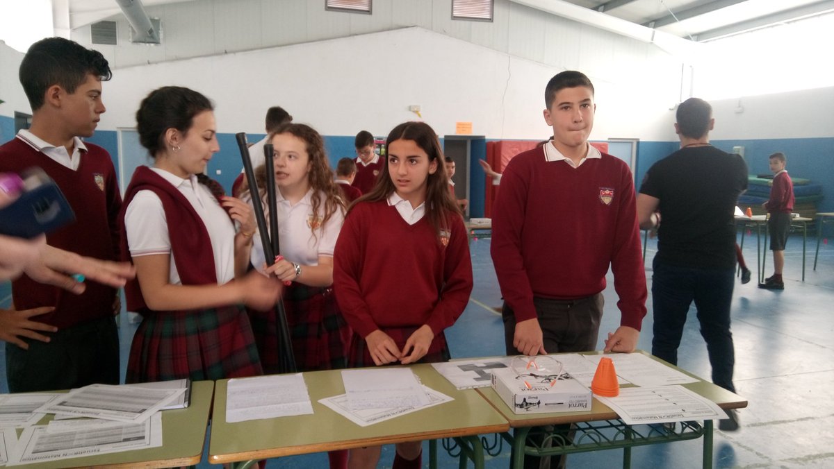 KaunoPkc's tweet photo. Great experience in @dprovidenciator. Motivated students and inovative teachers. @sharetrainKA2 @sharetrainrzpwe @cfievalladolid @ISFECAquitaine https://t.co/VVZbacmym0