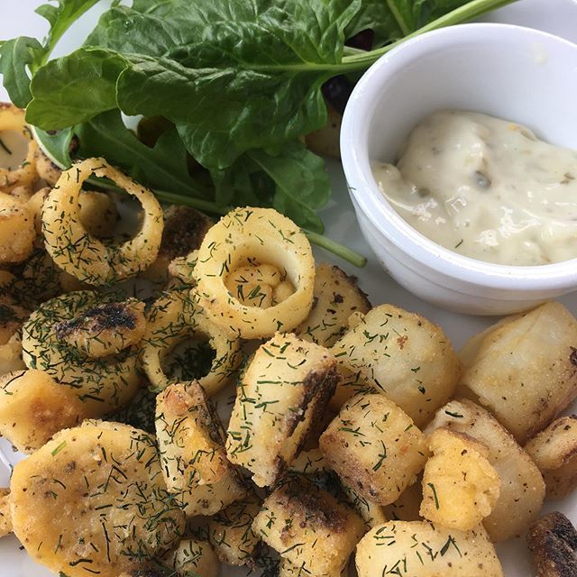 Bullet38's tweet photo. We have Lots of lovely #vegan #glutenfree options on the Bullet specials board including our delicious salt and pepper chilli squidless. You will be surprised ‘
‘
‘ https://t.co/LPKGyS7FK9 https://t.co/CDGeVex4tD
