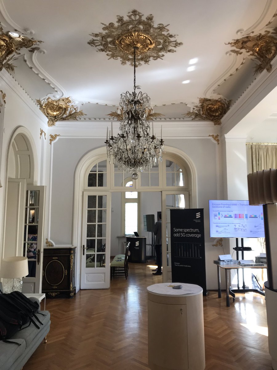#5G #SwedenEmbassy #Ericsson #25yearsinRomania