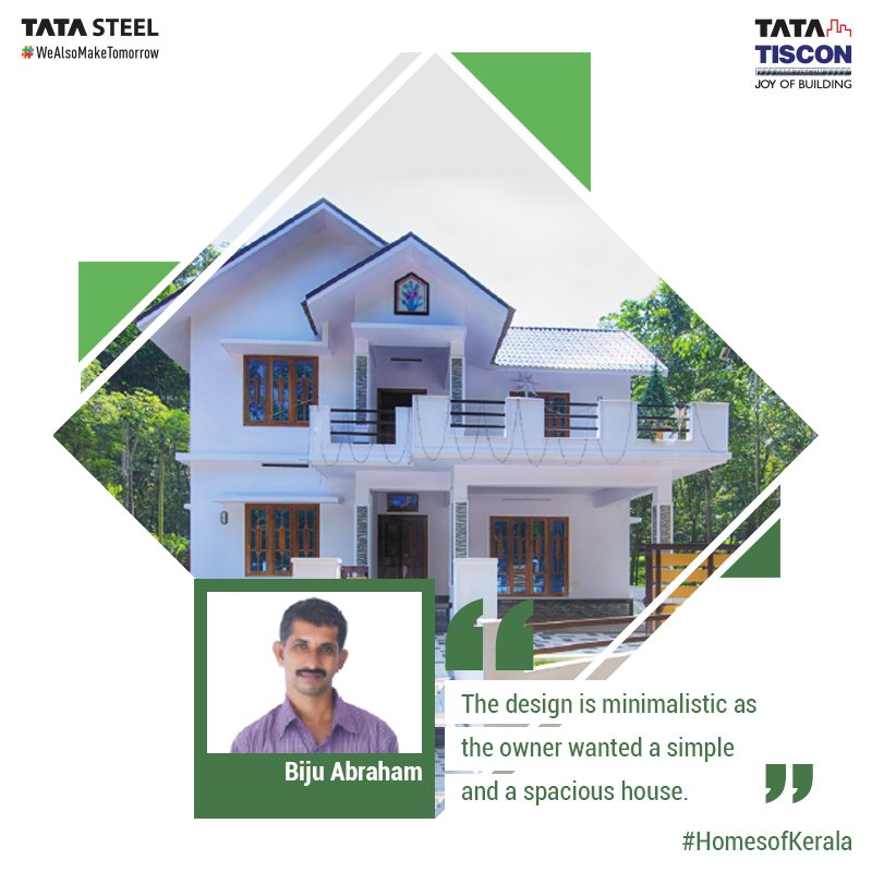 Tata Tiscon (@tatatisconworld) on Twitter photo We admire indigenous preferences of local folks when it comes to their dream home. That’s why our home design gallery have a special section for inspiring Kerala architecture. 
To know more about such designs, check out - aashiyana.tatasteel.com/#/design We admire indigenous preferences of local folks when it comes to their dream home. That’s why our home design gallery have a special section for inspiring Kerala architecture. 
To know more about such designs, check out - aashiyana.tatasteel.com/#/design