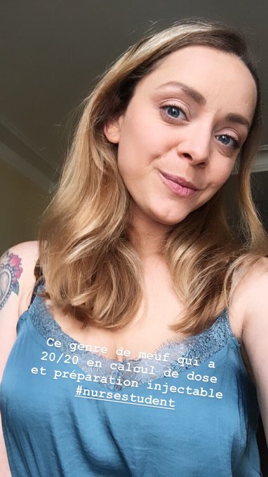 C&rsquo;&eacute;tait hier.... et c&rsquo;&eacute;tait plut&ocirc;t cool! #nursestudent https://t.co/O3pd86NJKw<a href="/tag/nursestudent"class="tags">#nursestudent</a>