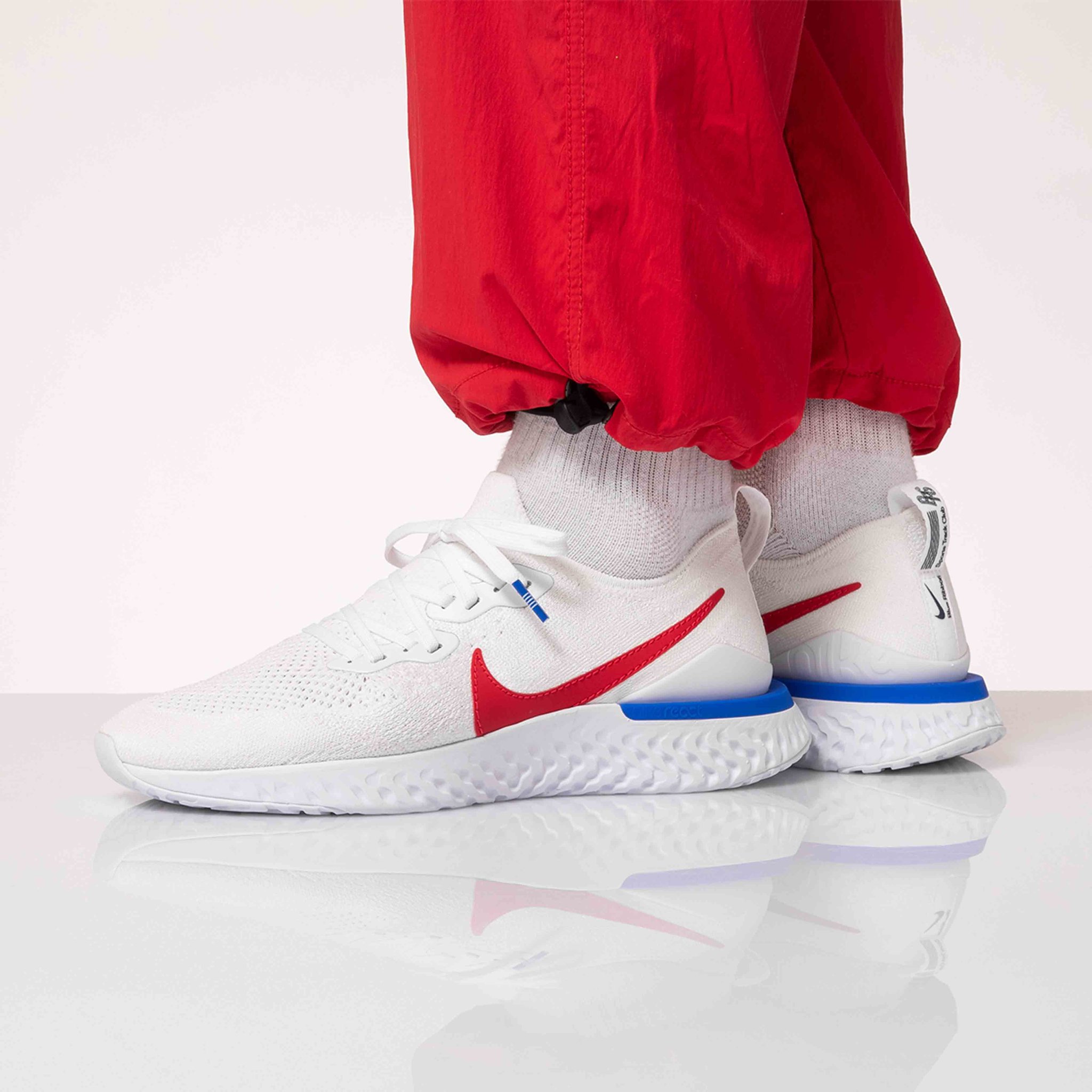 nike cortez epic react