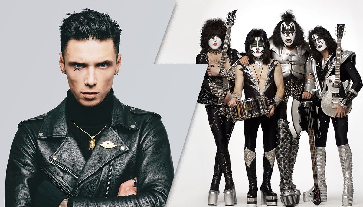 Rock Sound On Twitter It S Likely That Black Veil Brides Wouldn