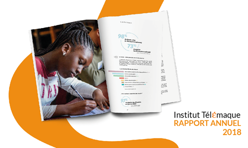 Telemaque_asso's tweet photo. [Nouveauté 🗣️] Rapport Annuel 2018. Parcourez-le pour connaître les faits marquants de l’année, notre modèle ainsi que les partenaires qui nous soutiennent.

Des témoignages et chiffres clés exclusifs sont à découvrir...

Pour le découvrir 👉 https://t.co/yvaisTmbPb https://t.co/C4acIvl3Ec