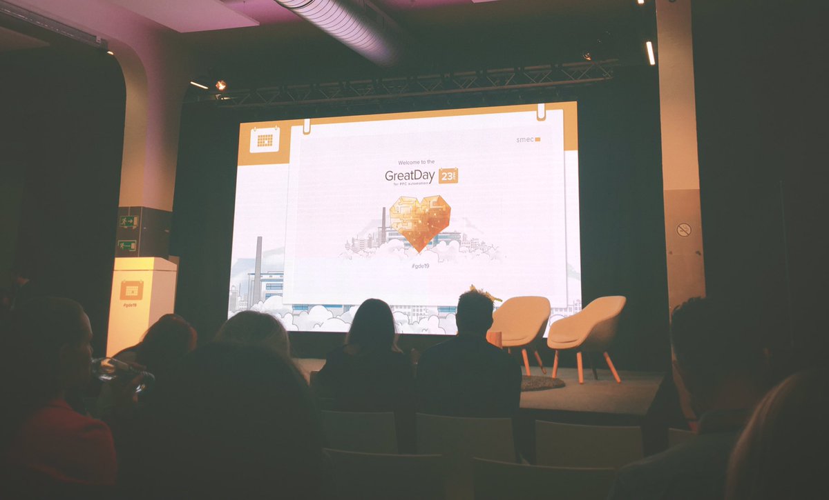 grumpyolena's tweet image. #ppcautomation = ❤️

#gde19 #googleads