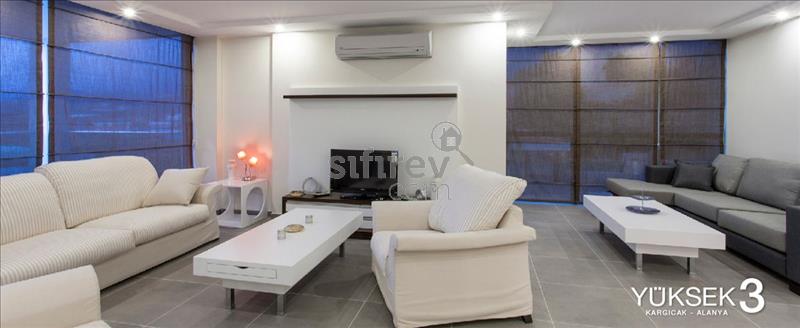 sifirev's tweet image. #YÜKSEK 3 #İNTERMET GROUP # Antalya / Alanya 26 Konut