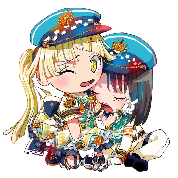 みさここぽりす?‍♀️? 