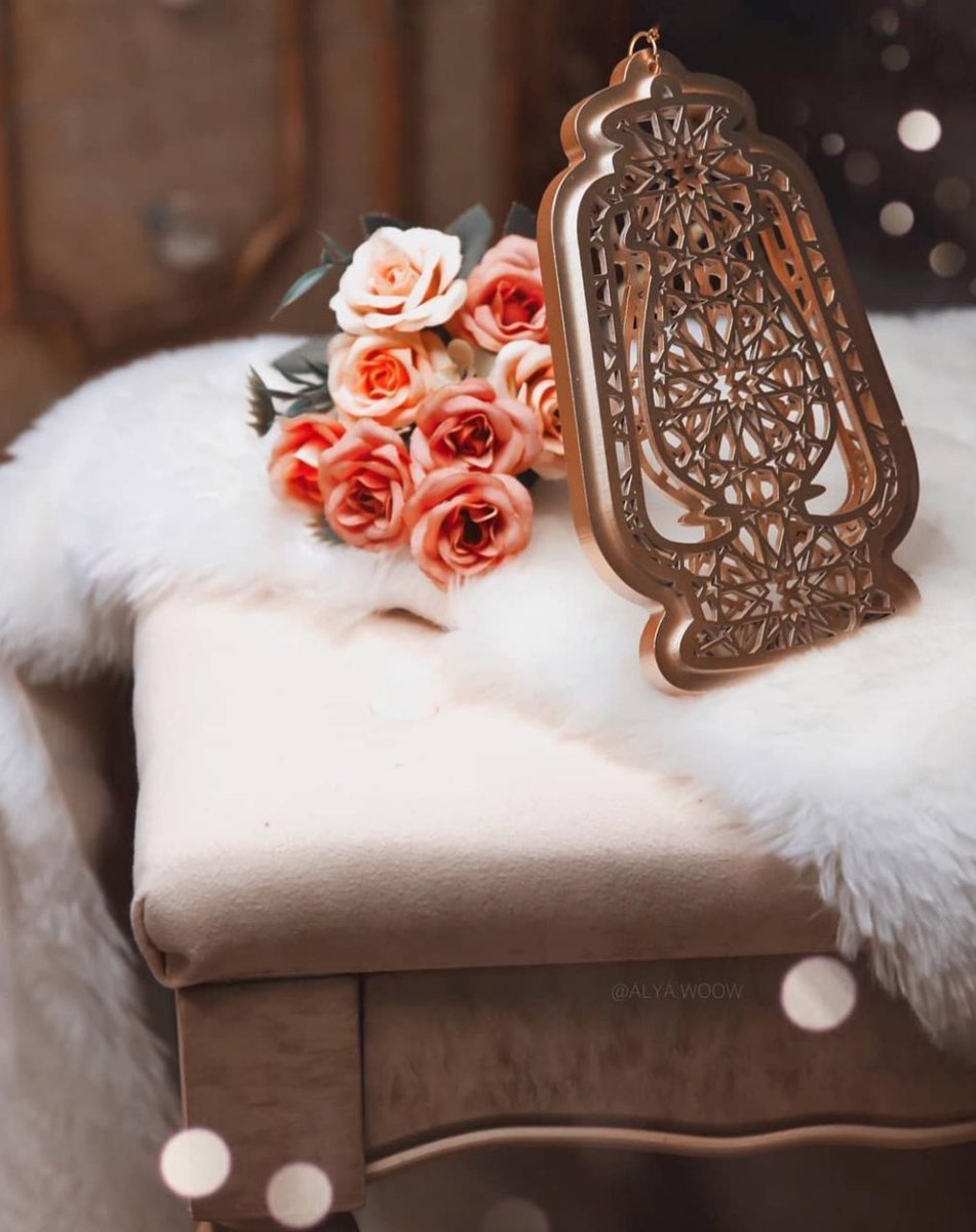 🌸❀🍃❥ ˓
اللهُم خيرًا في أي إختيار،
ونورًا في كل عتمة، وتيسيرًا لكل عسير،
وواقعًا لكل حُلم اللهم آمين يا رب 🍃🌿 
طابت أوقاتكم على خير 🌱🍃🌿
﴿ وَأَنَّ الْفَضْلَ بِيَدِ اللَّهِ يُؤْتِيهِ مَن يَشَاءُ ﴾ 
لا تلتفت بِ قلبك لغير الله، ولا ترجو سواه
💌 🌹🍃