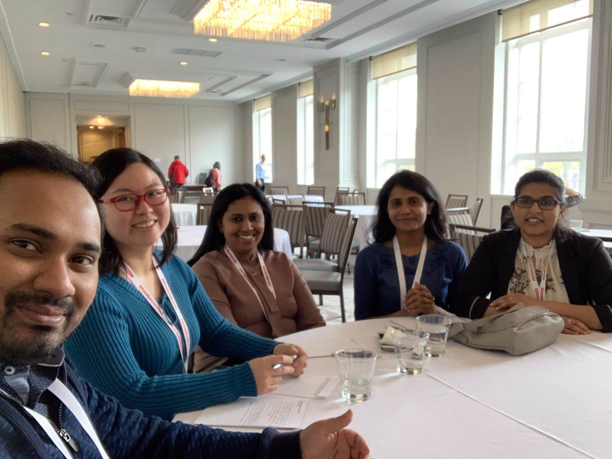 Niluni1's tweet photo. Day 01-@CIFST_ICSTA 2019 Canadian Food Summit@westin, Halifax,NS# Speaker# Session 1B- Food Safety #CIFST19 https://t.co/S2xTh982as