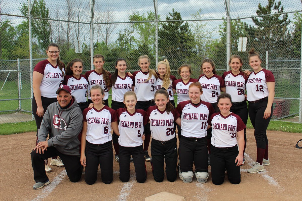 Orchard Park JV Softball (@orchardparkjv) on Twitter photo 2019 Orchard Park JV Softball
<a href="/opthevoice/">Orchard Park Voice</a> <a href="/op_athletics/">OP Athletics</a> <a href="/OPBoosterClub/">OP Booster Club</a> <a href="/WNYAthletics/">WNY Athletics</a> 2019 Orchard Park JV Softball
<a href="/opthevoice/">Orchard Park Voice</a> <a href="/op_athletics/">OP Athletics</a> <a href="/OPBoosterClub/">OP Booster Club</a> <a href="/WNYAthletics/">WNY Athletics</a>