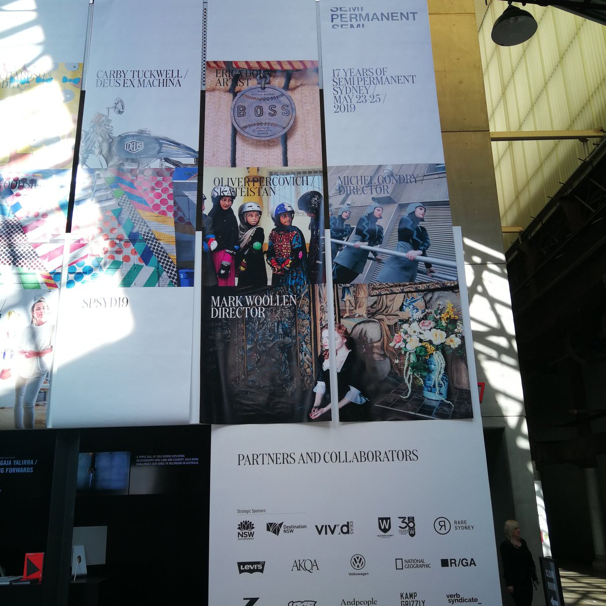 Skateistan at Rare/Semi Permanent in Sydney