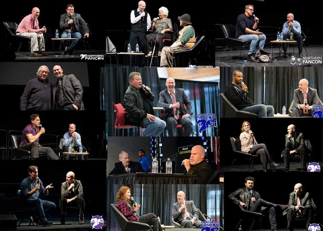northernfancon's tweet photo. Happy Birthday to #northernfanconalumni Frank Peebles 🎂
Thanks for being the man behind the mic for countless interviews at @northernfancon 🤟
#northernfancon #fancon5 #happybirthday https://t.co/c8tjovwyxu