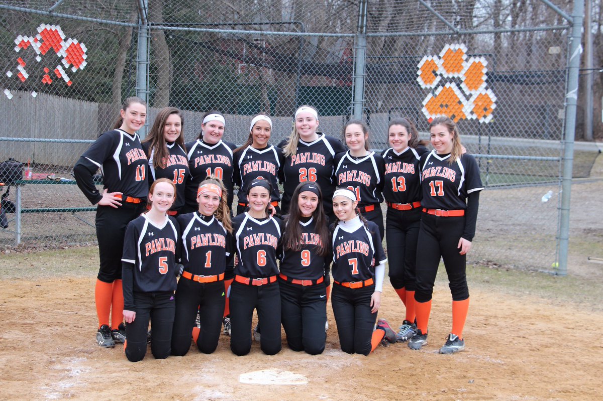 The 11th seeded Tigers begin sectional play tomorrow at #6 seed Tuckahoe/Bronxville team on Thursday at 4:30.