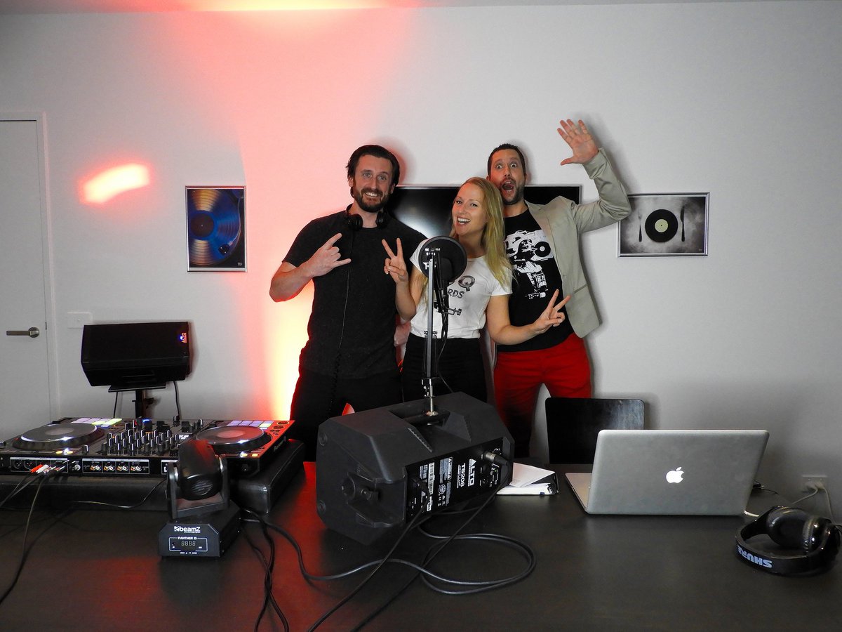 BarbecueRecords's tweet photo. Our last BBQ Office Live with Sam Gregory was awesome !
Re-live the one hour Techno performance here: https://t.co/dkvh17vu8q
Tune in today at 6pm aest for a new live !! https://t.co/wRlCAJVZak
#livestream #BBQOffice #BBQRecords #techno #SamGregory #performance https://t.co/509AzYoMl5