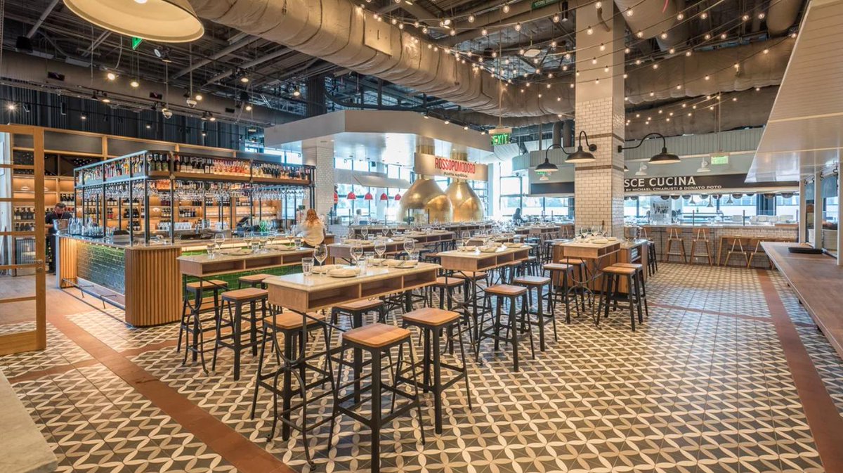 CanderelRes's tweet photo. Tenants of our 1075 Bay Street offices (and our corporate office, especially), as well as even residents of Aura and YC Condos will be excited to learn that Eataly, the Italian marketplace and restaurant, is joining the neighbourhood in the Manulife Centre this year! #community https://t.co/LJdNgKToOS