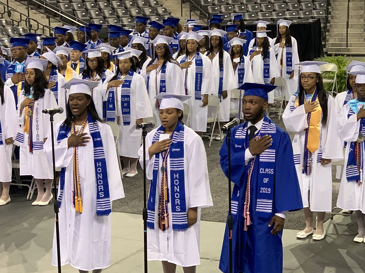 EduLdrRBJr's tweet photo. Just a few more snapshots from today’s rehearsal. @APSWashington principal @PrincipalBTW reviewing the script before our run through. @apsupdate @CarstarphenMJ @Atldepsupt @dan_a_sims #graduationseason #legacy #onward #mccamishpavilion #operationgradnation #graduation2019 https://t.co/j8C8P76vJX
